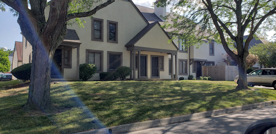 Turkey Run Village Dublin OH