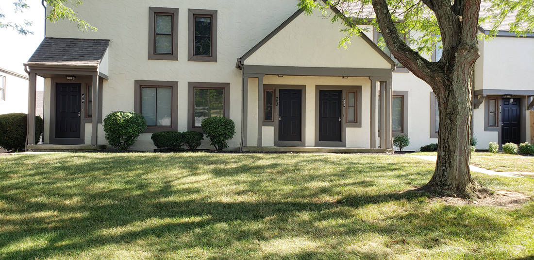 Features Turkey Run Village Dublin Ohio