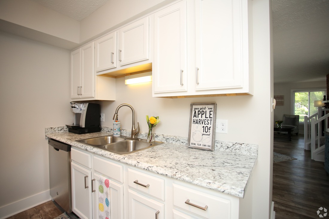 Turkey Run Village Dublin OH