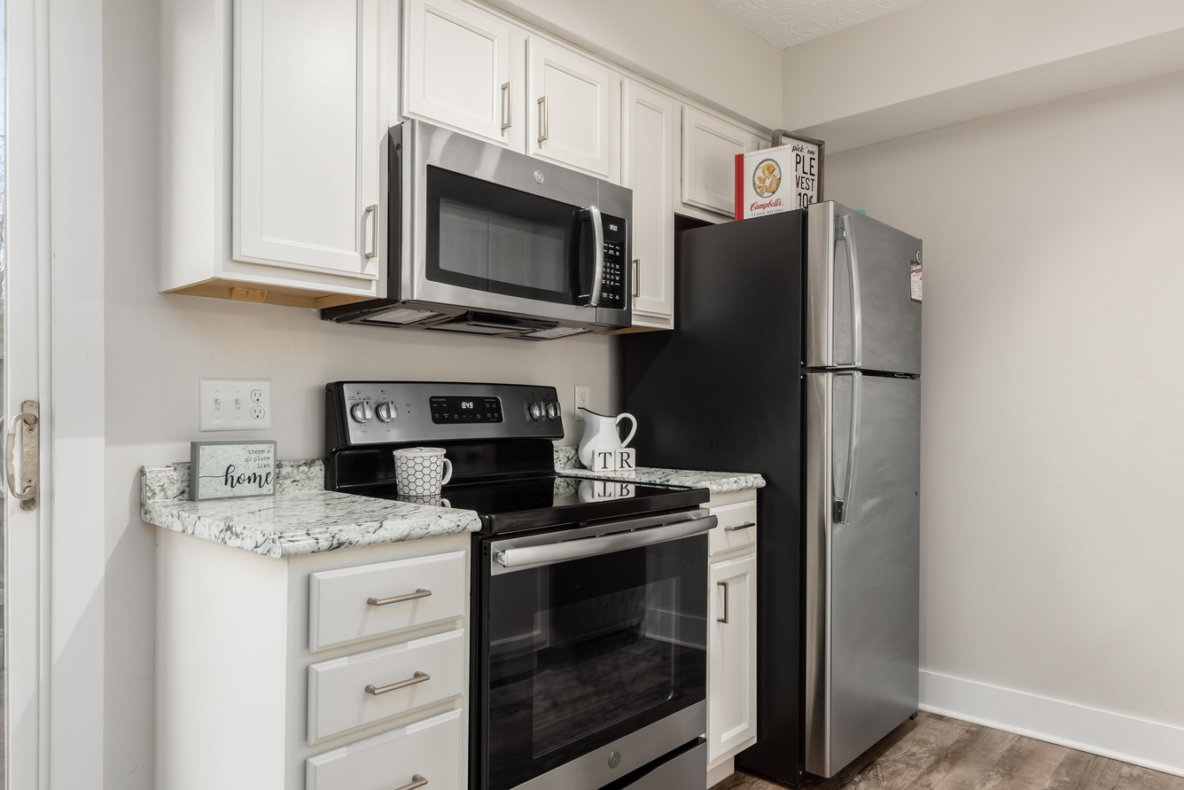 Turkey Run Village Dublin OH