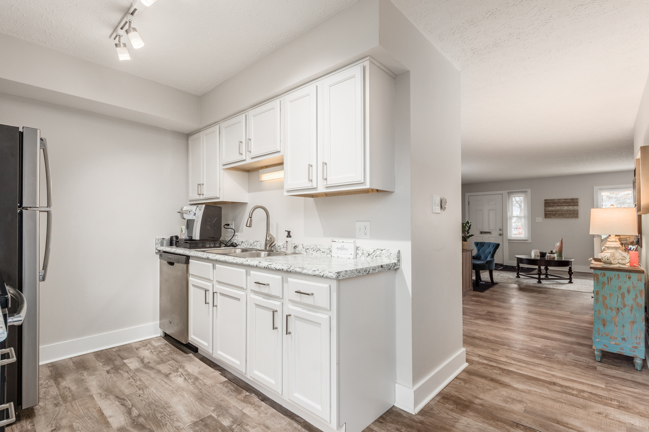 Turkey Run Village Dublin OH