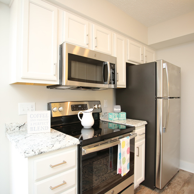 Turkey Run Village Dublin OH