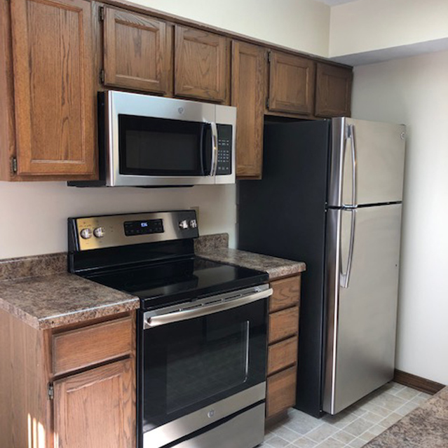 Turkey Run Village Dublin OH