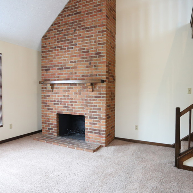 Turkey Run Village Dublin OH